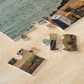 ゴールデンゲートブリッジカリフォルニア。 ジグソーパズル (側面)