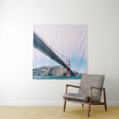 ゴールデンゲートブリッジカリフォルニア タペストリー (インサイチュ)