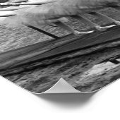 ゴールデンゲートブリッジダンサー ポスター (角)