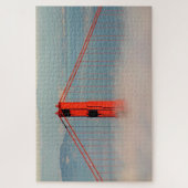 ゴールデンゲートブリッジパズル ジグソーパズル (縦)