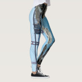 ゴールデンゲートブリッジレギンス レギンス (右)