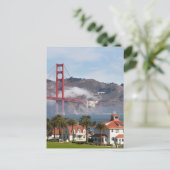 ゴールデンゲートブリッジ沿岸警備所 ポストカード (スタンド正面)