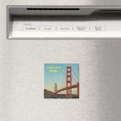 ゴールデンゲートブリッジ磁石 マグネット (インサイチュ (食洗機))