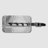 ゴールデンゲートブリッジ荷物タグ ラゲッジタグ (正面横)