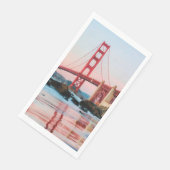 ゴールデンゲートブリッジ装飾用クッション (コーナー)