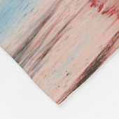 ゴールデンゲートブリッジ装飾用クッション フリースブランケット (角)