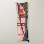 ゴールデンゲートブリッジ装飾用クッション ボディピロー (正面縦)