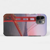 ゴールデンゲートブリッジ装飾用クッション Case-Mate iPhoneケース (裏面(横))