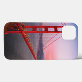 ゴールデンゲートブリッジ装飾用クッション Case-Mate iPhoneケース (裏面 (横))