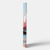 ゴールデンゲートブリッジ装飾用クッション Case-Mate iPhoneケース (裏面 / 右)