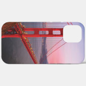 ゴールデンゲートブリッジ装飾用クッション Case-Mate iPhoneケース (裏面 (横))