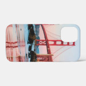 ゴールデンゲートブリッジ装飾用クッション Case-Mate iPhoneケース (裏面 (横))