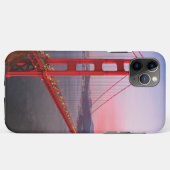 ゴールデンゲートブリッジ装飾用クッション Case-Mate iPhoneケース (裏面(横))