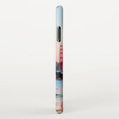 ゴールデンゲートブリッジ装飾用クッション iPhoneケース (右側)