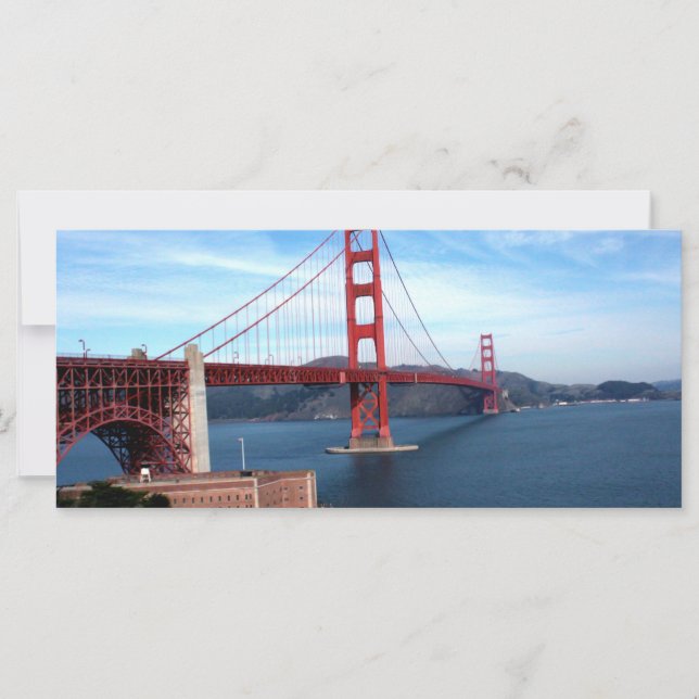 ゴールデンゲートブリッジ (正面)