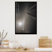 ゴールデンゲートブリッジ2014年11月ポスターF056 - 26 ポスター (キッチン)