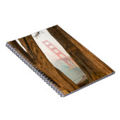 ゴールデンゲートブリッジ|の木はからの眺めを見落とします ノートブック (右側)