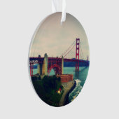 ゴールデンゲートブリッジ オーナメント (正面)