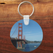 ゴールデンゲートブリッジ キーホルダー (正面)