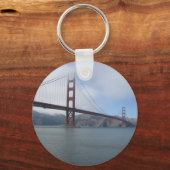 ゴールデンゲートブリッジ キーホルダー (正面)