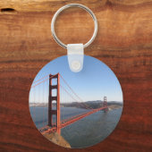 ゴールデンゲートブリッジ キーホルダー (正面)