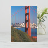 ゴールデンゲートブリッジ サンキューカード (スタンド正面)