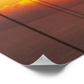 ゴールデンゲートブリッジ，サンフランシスコ，カリフォルニア， 3 ポスター (角)