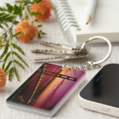 ゴールデンゲートブリッジ，サンフランシスコ，カリフォルニア， 5 キーホルダー (正面右)