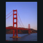 ゴールデンゲートブリッジ，サンフランシスコ，カリフォルニア， 7 フォトプリント          <br><div class="desc">Golden Gate Bridge,  San Francisco,  California,  USA � Paul Thompson / DanitaDelimont.com</div>