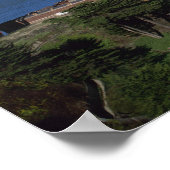 ゴールデンゲートブリッジ,サンフランシスコ,カリフォルニア, 7 ポスター (角)