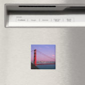 ゴールデンゲートブリッジ，サンフランシスコ，カリフォルニア， 7 マグネット (インサイチュ (食洗機))