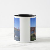 ゴールデンゲートブリッジ，サンフランシスコ，カリフォルニア， 8 マグカップ (中央)