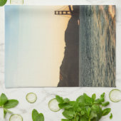 ゴールデンゲートブリッジ、サンフランシスコ キッチンタオル (折り畳み)