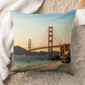 ゴールデンゲートブリッジ、サンフランシスコ クッション (ブランケット)