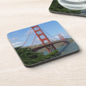 ゴールデンゲートブリッジ、サンフランシスコ コースター (左側)
