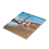 ゴールデンゲートブリッジ|サンフランシスコ タイル (側面)