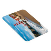 ゴールデンゲートブリッジ |サンフランシスコ マグネット (右側)