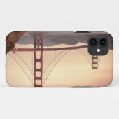 ゴールデンゲートブリッジ、サンフランシスコ- iPhone6ケース Case-Mate iPhoneケース (裏面(横))