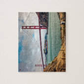 ゴールデンゲートブリッジ ジグソーパズル (縦)