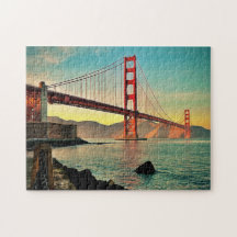 ゴールデンゲートブリッジ