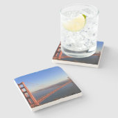 ゴールデンゲートブリッジ ストーンコースター (横)