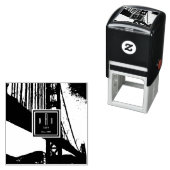 ゴールデンゲートブリッジ セルフインキングスタンプ (インサイチュ)