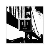 ゴールデンゲートブリッジ セルフインキングスタンプ (デザイン)