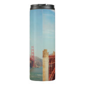 ゴールデンゲートブリッジ タンブラー (裏面)