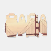 ゴールデンゲートブリッジ フェイバーボックス (折り畳みなし)