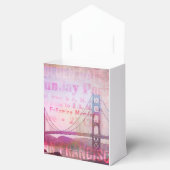 ゴールデンゲートブリッジ フェイバーボックス (オープン)