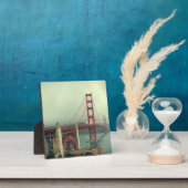 ゴールデンゲートブリッジ フォトプラーク (インサイチュ)