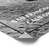 ゴールデンゲートブリッジ ポスター (角)