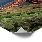ゴールデンゲートブリッジ ポスター (角)