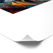 ゴールデンゲートブリッジ ポスター (コーナー)